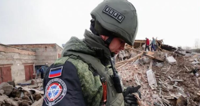 القوات الأوكرانية قصفت جمهورية دونيتسك بـ43 مقذوفا خلال 24 ساعة image