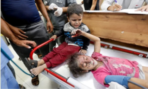 الأمم المتحدة: مقتل نحو 14 ألف طفل في غزة منذ بدء الحرب image