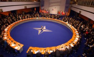 الناتو في يوبيله الماسيّ: خطر أميركيّ وتحدٍّ صينيّ image