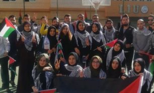 طلاب لبنان يؤازرون طلاب أميركا: فلسطين توحّد العناوين image