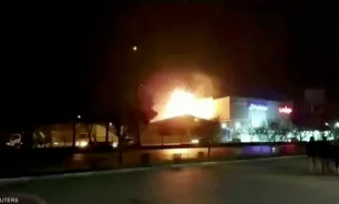 "إنفجارات أصفهان".. إيران: لا هجوم خارجي والمنشآت النووية سالمة! image