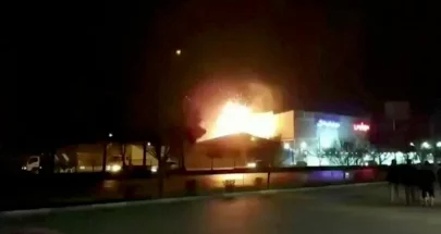 "إنفجارات أصفهان".. إيران: لا هجوم خارجي والمنشآت النووية سالمة! image