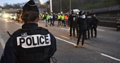 فرنسا تعزز الإجراءات الأمنية أمام أماكن العبادة المسيحية image