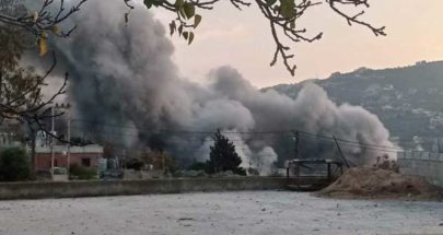 جبهة الجنوب على عصفها: قصف مدفعي... وصواريخ حزب الله على "حبوشيت" image