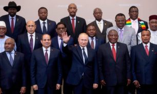 بوتين: روسيا مستعدة للتعاون مع إفريقيا في مواجهة خطر أوبئة جديدة image