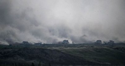 جبهة الجنوب: 70 صاروخ على قاعدة للعدو في "هضبة الجولان" image