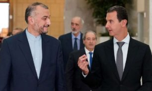 الأسد يبلغ الإيرانيين رفضه إنتقال قيادة حماس إلى سوريا image