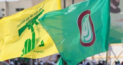 قيادتا حزب الله وأمل تتقبلان التعازي يومي الاثنين والثلاثاء image