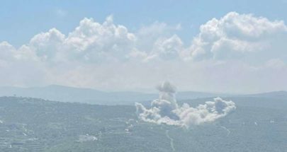حزب الله: استهداف موقع السماقة بالأسلحة الصاروخية image
