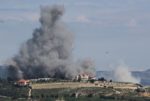 5 قذائف إسرائيلية مباشرة بين المنازل في بلدة حولا وحزب الله يرّد image
