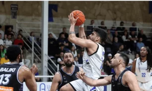 "بلاي اوف": بيروت فيرست لنصف نهائي بطولة لبنان لكرة السلة image