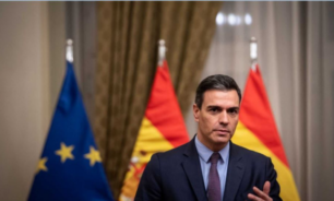 رئيس وزراء إسبانيا يعلن الأربعاء موعد اعتراف بلاده بالدولة الفلسطينية image