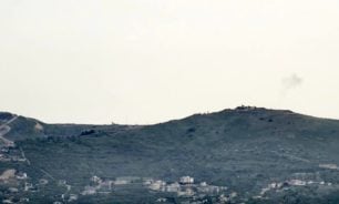 تقرير ل"معاريف"عن كاميرا "تراقب جنوب لبنان بأكمله" وتحدد مكانها image
