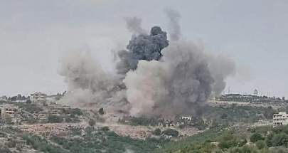 عن قصف "جنوب لبنان".. هذا ما أعلنه الجيش الإسرائيليّ image