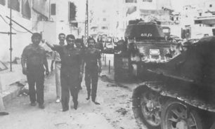 1985: امل والاشتراكي يسيطران على مواقع المرابطون في بيروت image