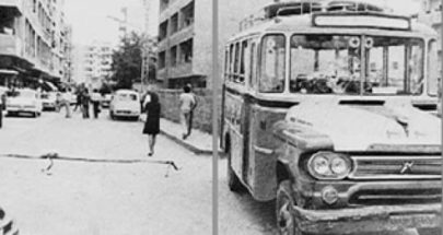 1975: حادثة بوسطة عين الرمانة.. القصة كاملة image