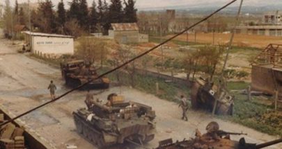 1981: سقوط قاع الريم في زحلة واستعادتها لاحقاً image