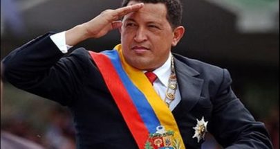 2002: استقالة الرئيس الفنزويلي هوغو شافيز image