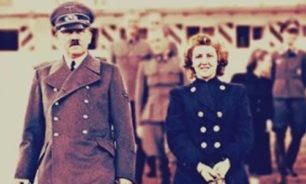 1945: إنتحار أدولف هتلر وإيفا براون image