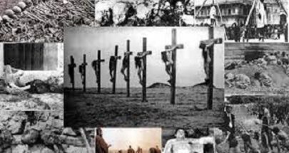 1915: ذكرى الإبادة الجماعية للأرمن image