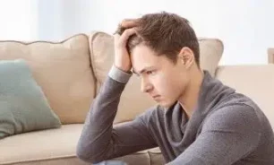 أعراض الاكتئاب لدى الرجال.. علامات يجب الانتباه لها image