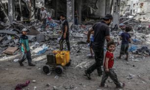ارتفاع حصيلة الشهداء في غزة الى 35034 منذ اندلاع الحرب image