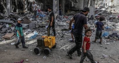 أرقام هائلة... هذه حصيلة العدوان الإسرائيلي على غزة image