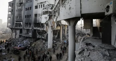 في اليوم الـ215 للعدوان: عشرات الشهداء والجرحى في القصف المتواصل على غزة image