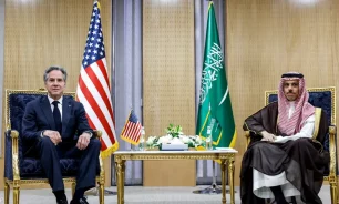 واشنطن: نقترب جداً من اتفاق تطبيع بين السعودية وإسرائيل image