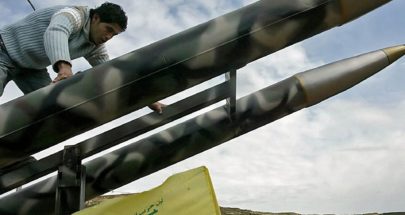 بعشرات صواريخ الكاتيوشا والفلق.. "حزب الله" يرد على مجزرة ميس الجبل image