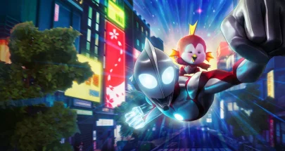 كل ما تريد معرفته عن فيلم الأنيمشن الجديد Ultraman: Rising image