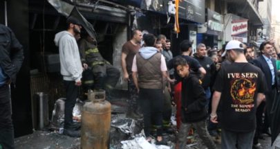 حريق بشارة الخوري: اختناق تسعة عمال "ليس قضاءً وقدراً"! image