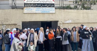 مدارس طرابلس والشمال: الترميم ممنوع image