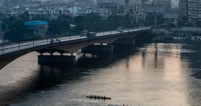 مصر.. سقوط حافلة ركاب في نهر النيل يودي بحياة 10 أشخاص image