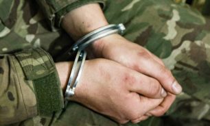 القبض على جندي أميركي بتهمة السرقة في روسيا image