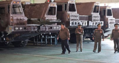 كوريا الشمالية: كيم جونغ أون يسعى لتعزيز القوة النووية ويشرف على تجربة صاروخية image