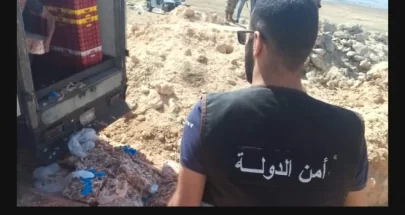 "كارثة صحية".. أمن الدولة تتلف شاحنتين محملتين ببقايا الدجاج! image