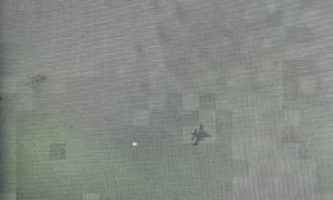 بالونات حرارية على العرقوب.. وإنفجار صواريخ إعتراضية إسرائيلية image