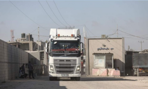 اسرائيل: إعادة فتح معبر كرم أبو سالم مع غزة لإدخال المساعدات الإنسانية image
