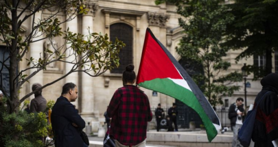 الشرطة الفرنسية قمعت اعتصاما داعمًا لغزة في جامعة السوربون في باريس image