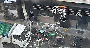 ما جديد التحقيق في حادث احتراق مطعم "Pizza Secret"؟ image