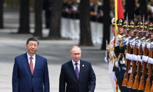الصين وروسيا تتفقان على ضرورة التوصل إلى "حل سياسي" للنزاع في أوكرانيا image
