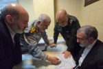 كواليس عملية العثور على مروحية الرئيس الإيراني خلال 17 ساعة image