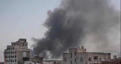 قصف أميركي بريطاني يستهدف مطار الحديدة image