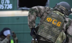 الأمن الروسي أحبط هجوما إرهابيا استهدف السكة الحديدية في القرم image