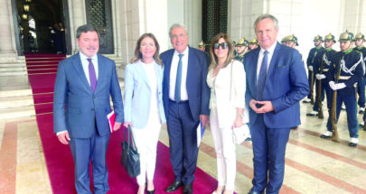 وزير العدل يكشف... مقعد جديد للبنان في أوروبا image
