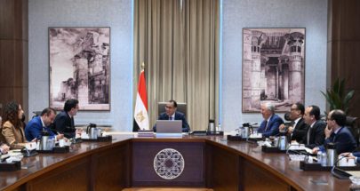 وزير الزراعة التقى رئيس الوزراء المصري للبحث في دعم التعاون المشترك بين البلدين image