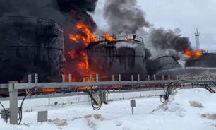ضربات أوكرانيا تعطل 14% من قدرة تكرير النفط في روسيا image
