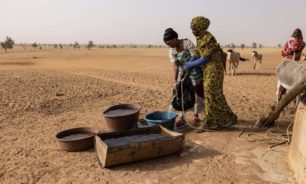 في بوركينا فاسو مالي والنيجر 7,5 مليون شخص يواجهون انعدام الأمن الغذائي الحاد image