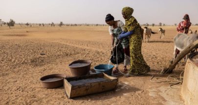 في بوركينا فاسو مالي والنيجر 7,5 مليون شخص يواجهون انعدام الأمن الغذائي الحاد image